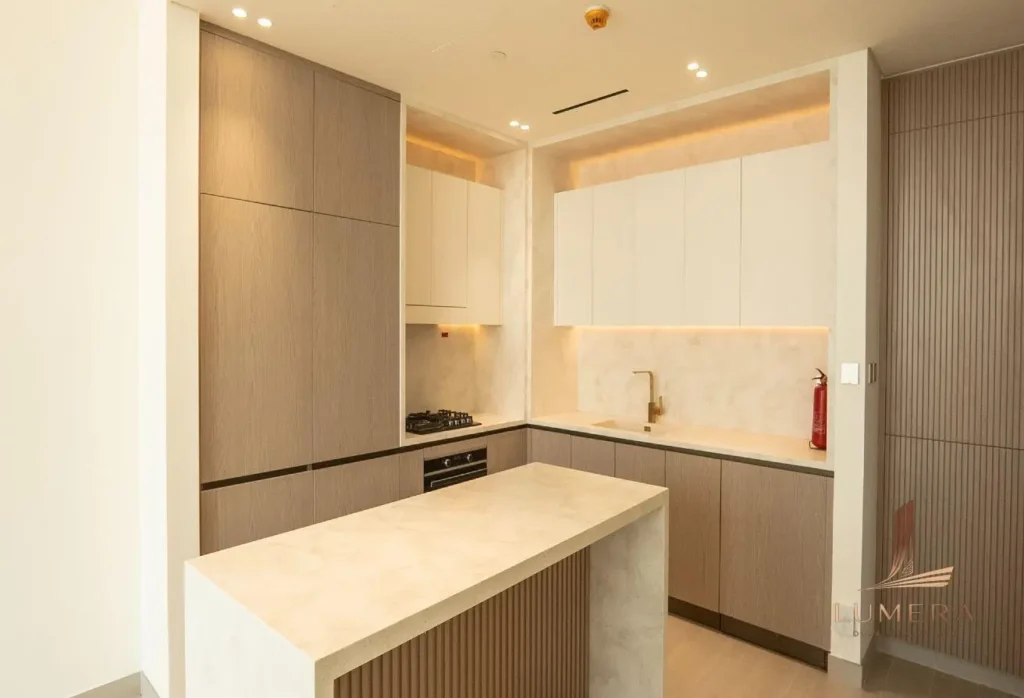 Brand New Handover | High Floor with Open Views | Extra-Large 839 SQFT | 1BR + 2 Bath | Binghatti Apex, JVC
