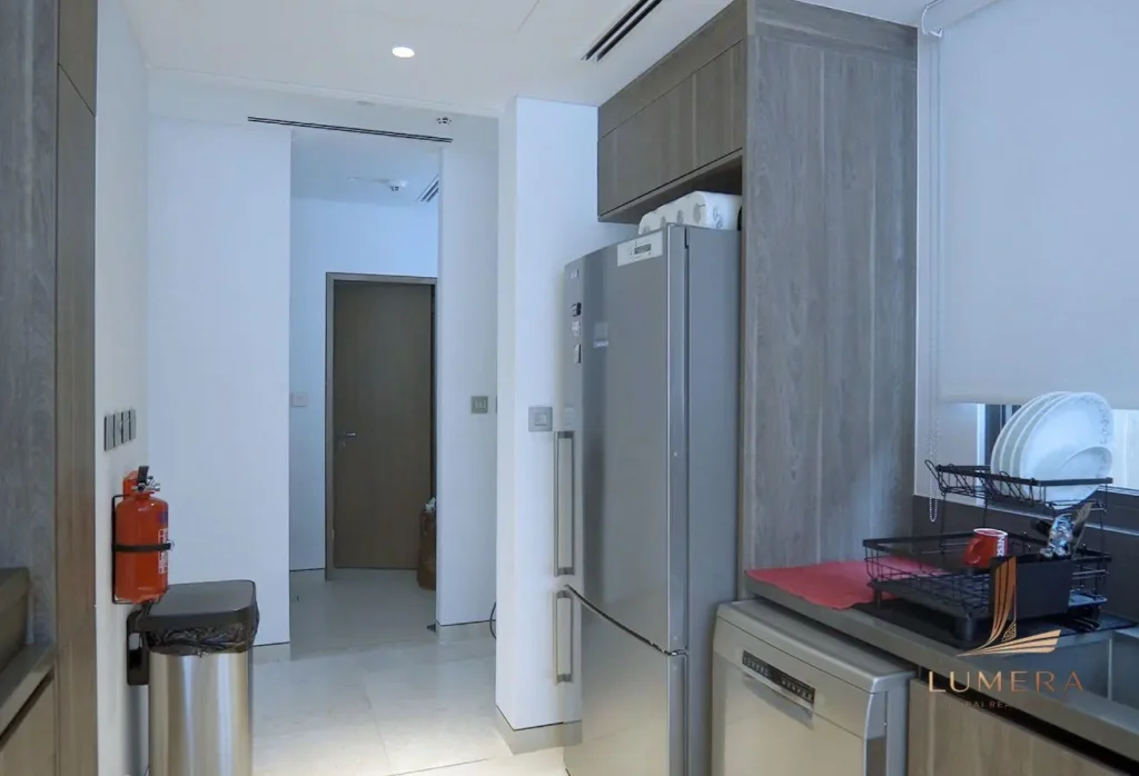 Brand New Handover | High Floor with Open Views | Extra-Large 839 SQFT | 1BR + 2 Bath | Binghatti Apex, JVC