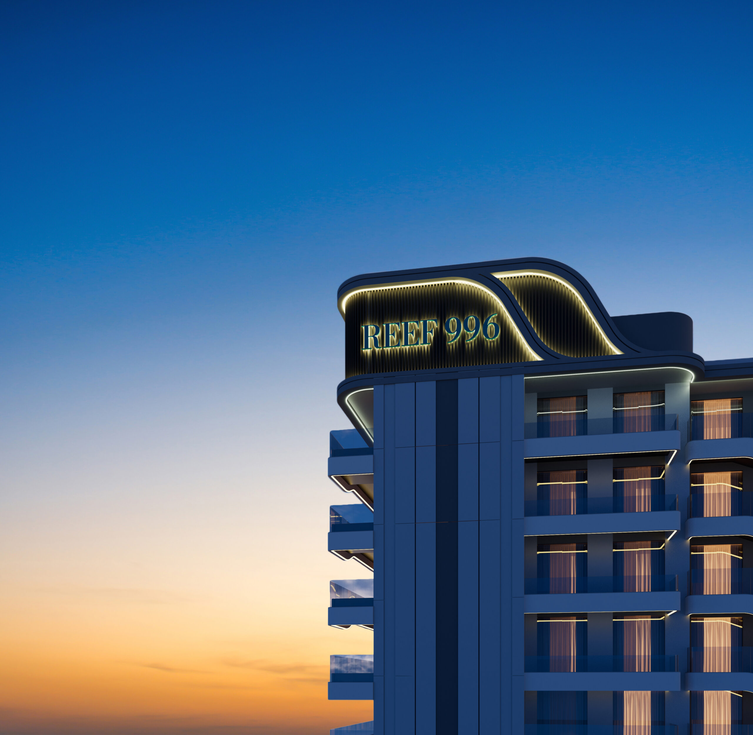 REEF 996 Exterior