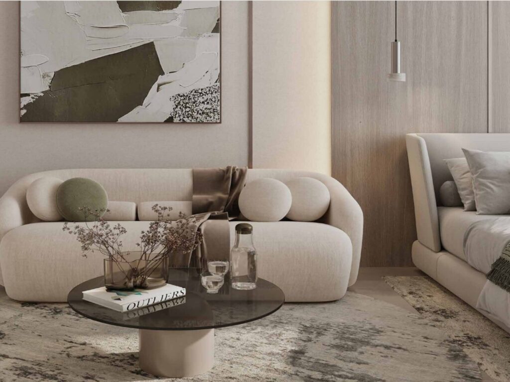 Smart Studio| High Floor | Fully Furnished | Cove Boulevard by Imtiaz
