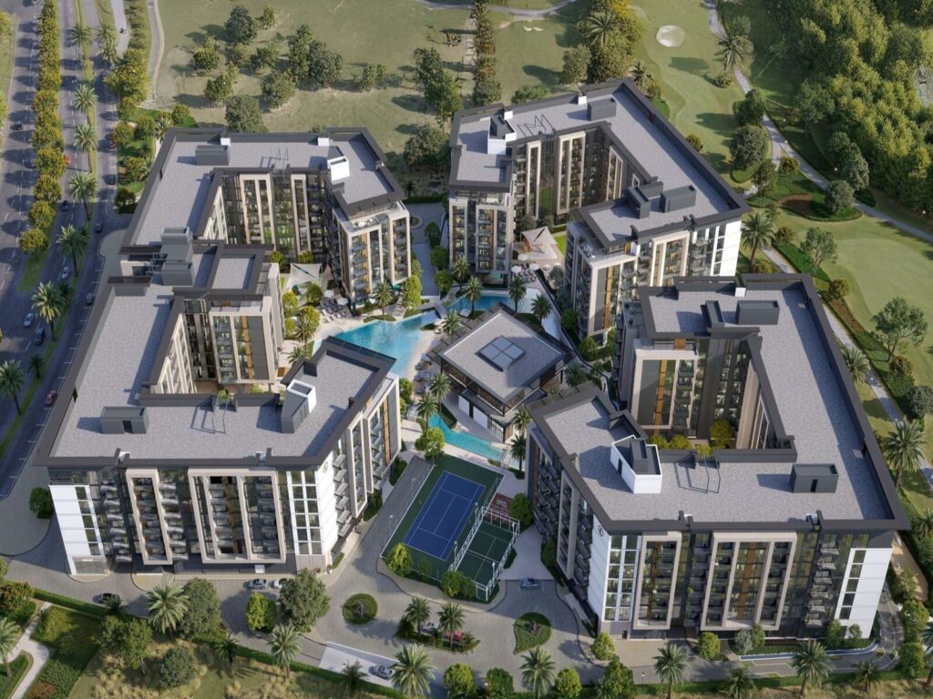 2BR Type A | Resort-Style Living | Courtyard View | Belgravia Gardens A