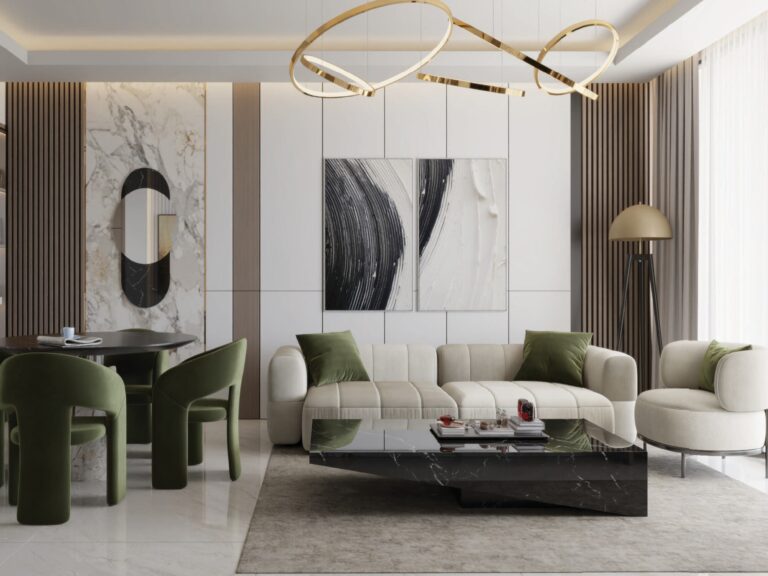 Luxury 1 Bedroom | Mid Floor | Private Pool | Samana Avenue