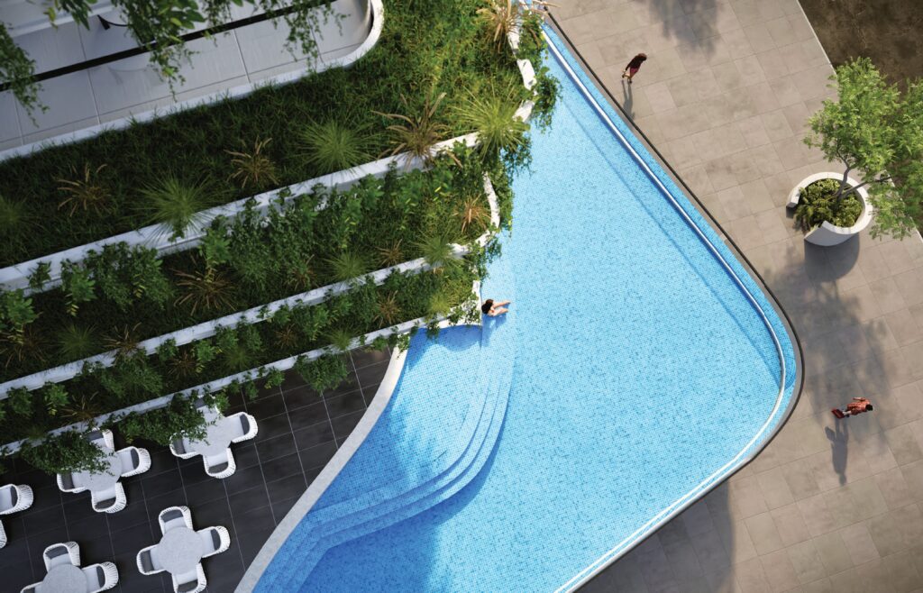 Luxury 1 Bedroom | Mid Floor | Private Pool | Samana Avenue