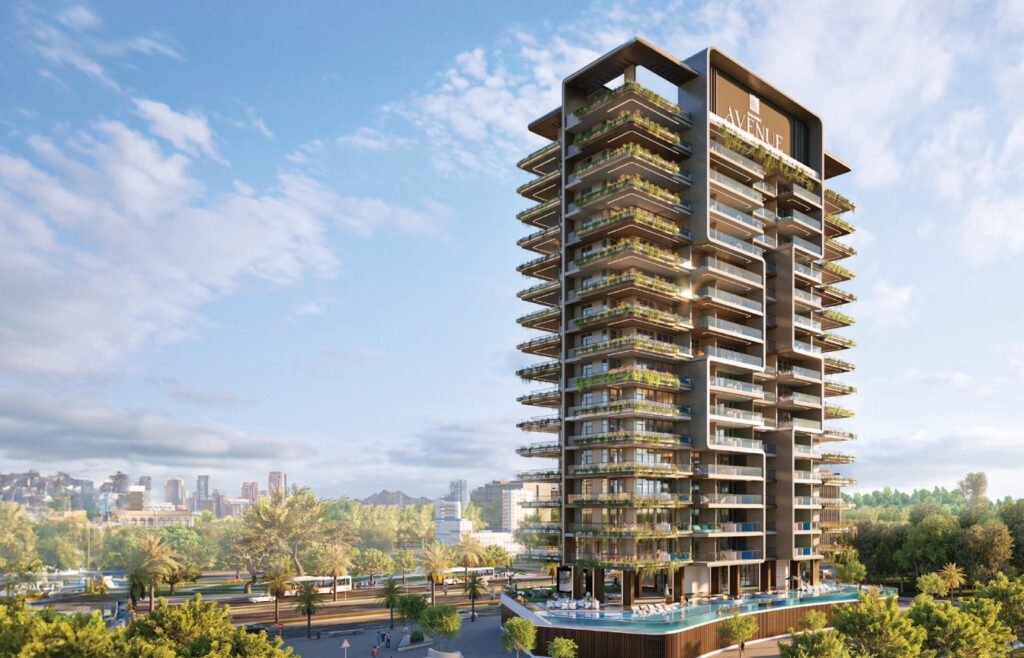 Luxury 1 Bedroom | Mid Floor | Private Pool | Samana Avenue
