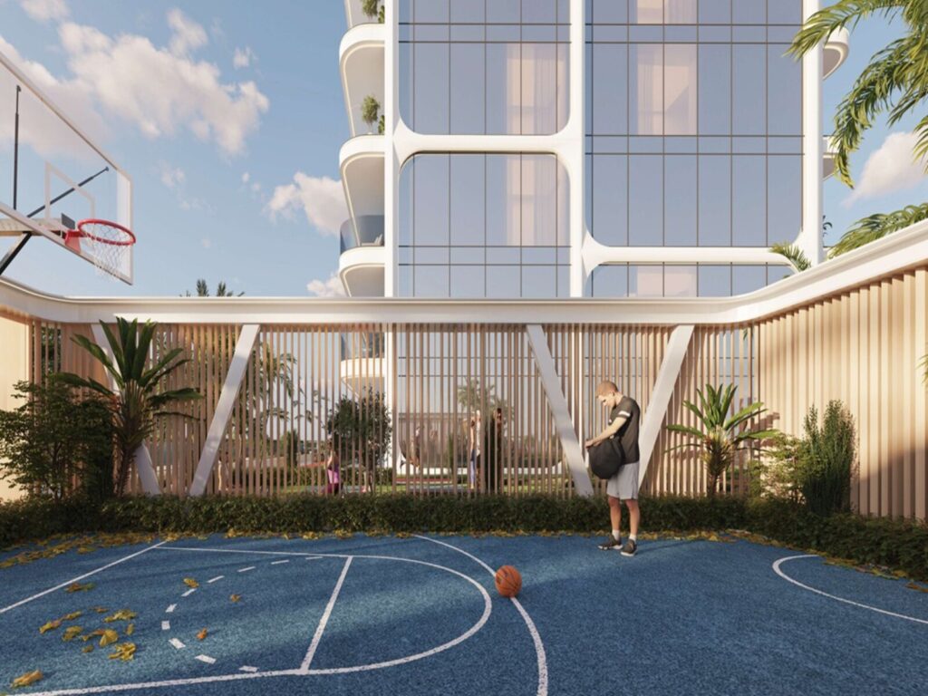 LUXURIOUS STUDIO | HIGH FLOOR | PRIVATE POOL | SAMANA LAKE VIEWS 2