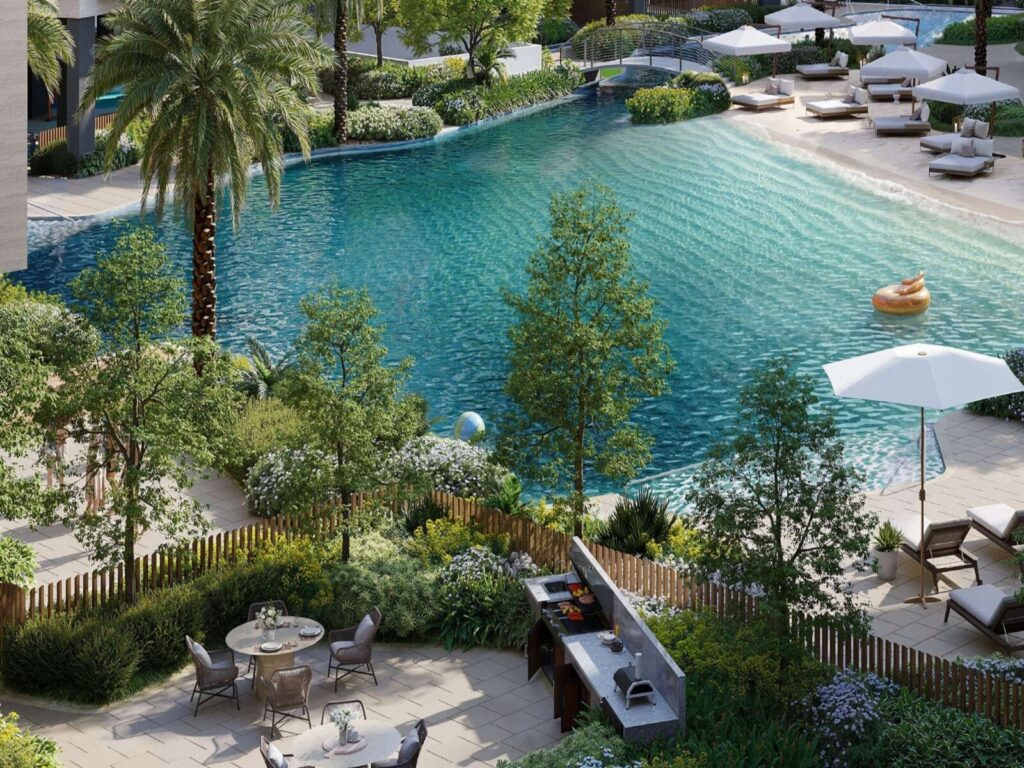 2BR Type A | Resort-Style Living | Courtyard View | Belgravia Gardens A