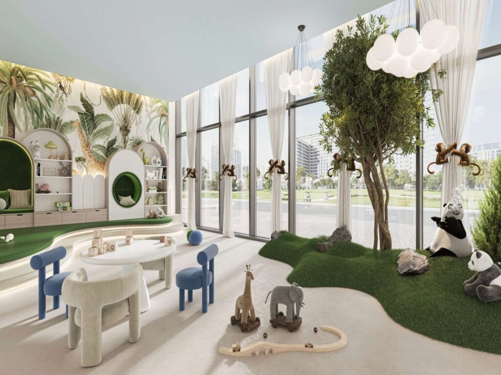 2BR Type A | Resort-Style Living | Courtyard View | Belgravia Gardens A
