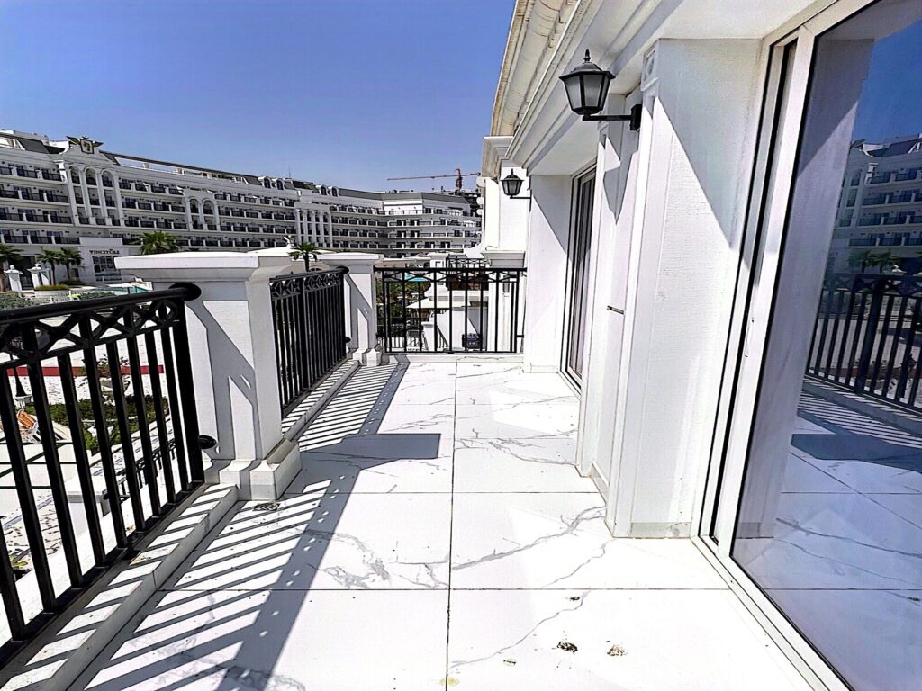 Brand New | Ready to Move In | Near Miracle Garden | Vincitore Benessere