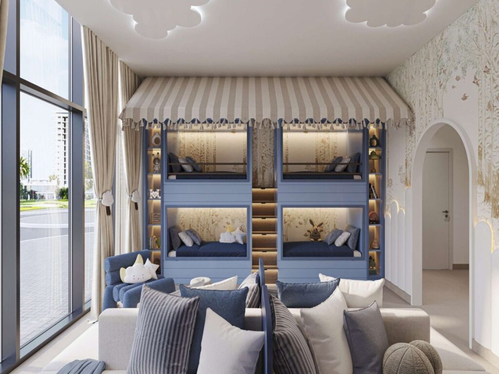 2BR Type A | Resort-Style Living | Courtyard View | Belgravia Gardens A
