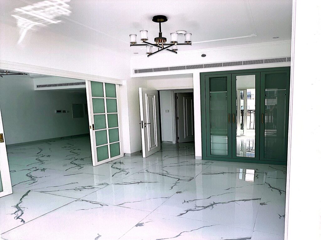Brand New | Ready to Move In | Near Miracle Garden | Vincitore Benessere