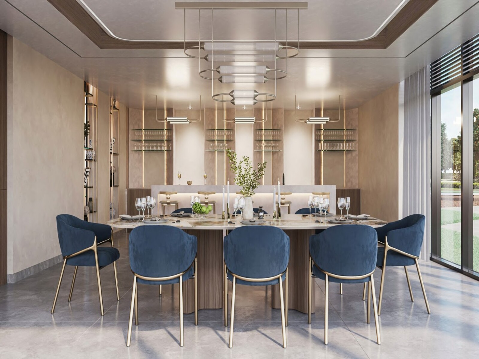2BR Type A | Resort-Style Living | Courtyard View | Belgravia Gardens A