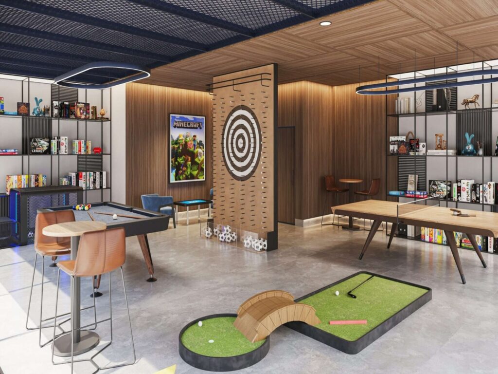 2BR Type A | Resort-Style Living | Courtyard View | Belgravia Gardens A