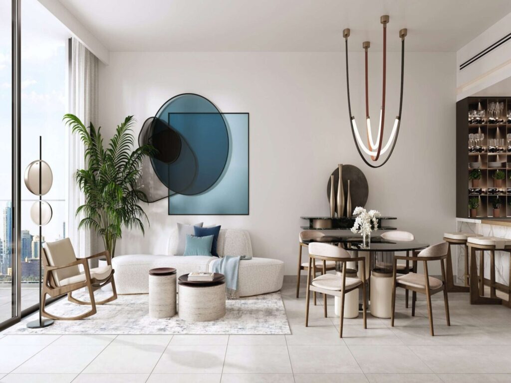 2BR Type A | Resort-Style Living | Courtyard View | Belgravia Gardens A
