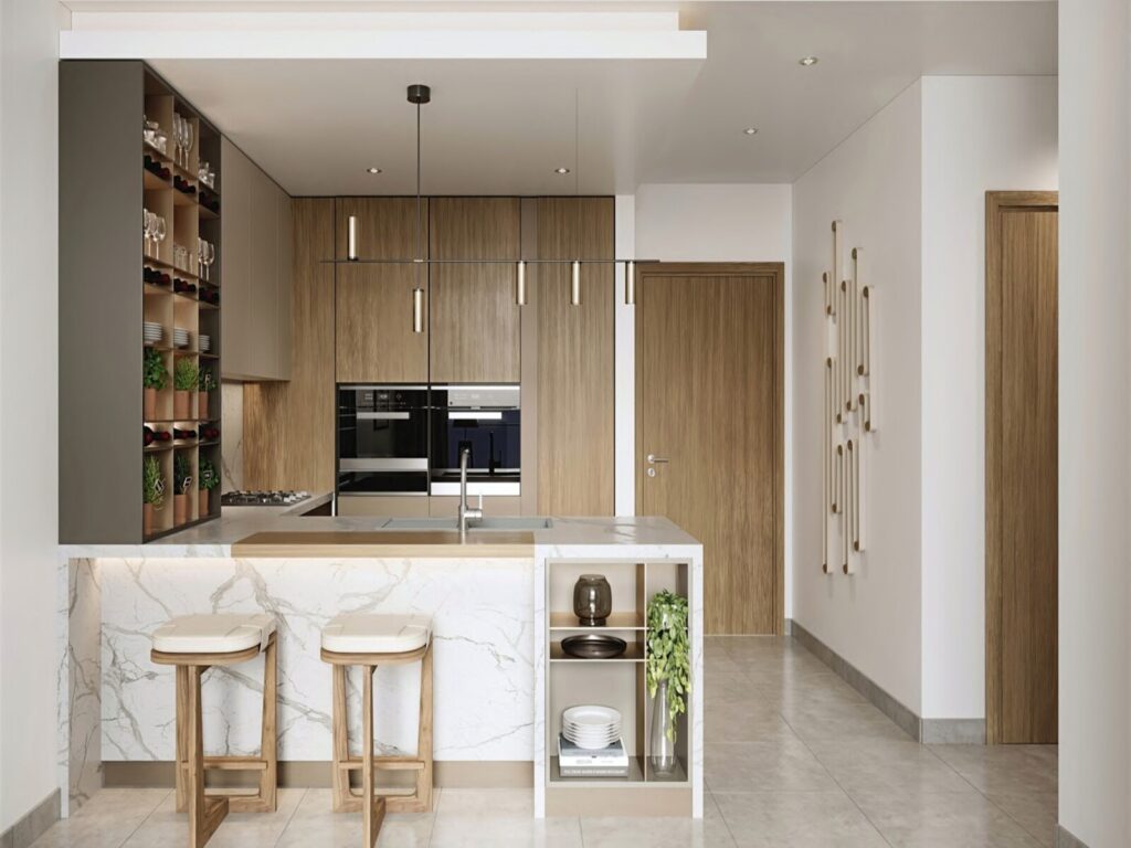 2BR Type A | Resort-Style Living | Courtyard View | Belgravia Gardens A