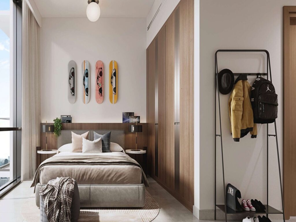 2BR Type A | Resort-Style Living | Courtyard View | Belgravia Gardens A