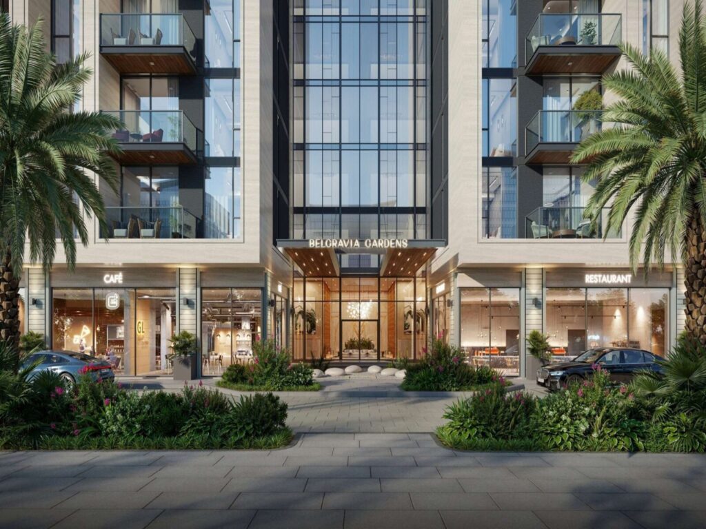 2BR Type A | Resort-Style Living | Courtyard View | Belgravia Gardens A
