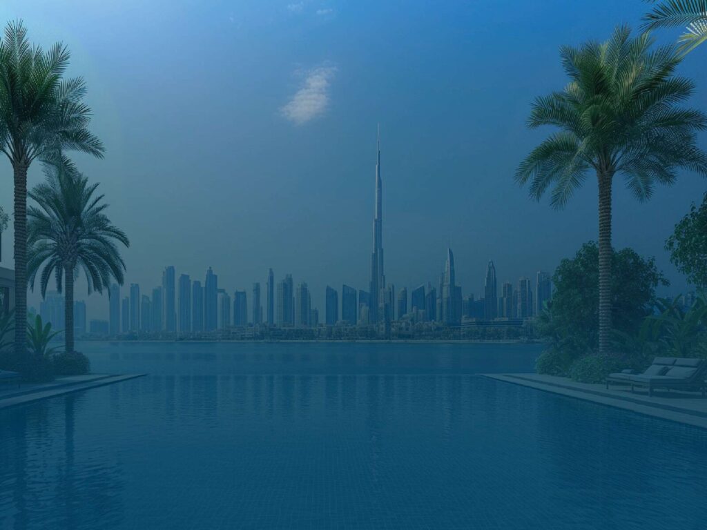LUXURIOUS STUDIO | HIGH FLOOR | PRIVATE POOL | SAMANA LAKE VIEWS 2
