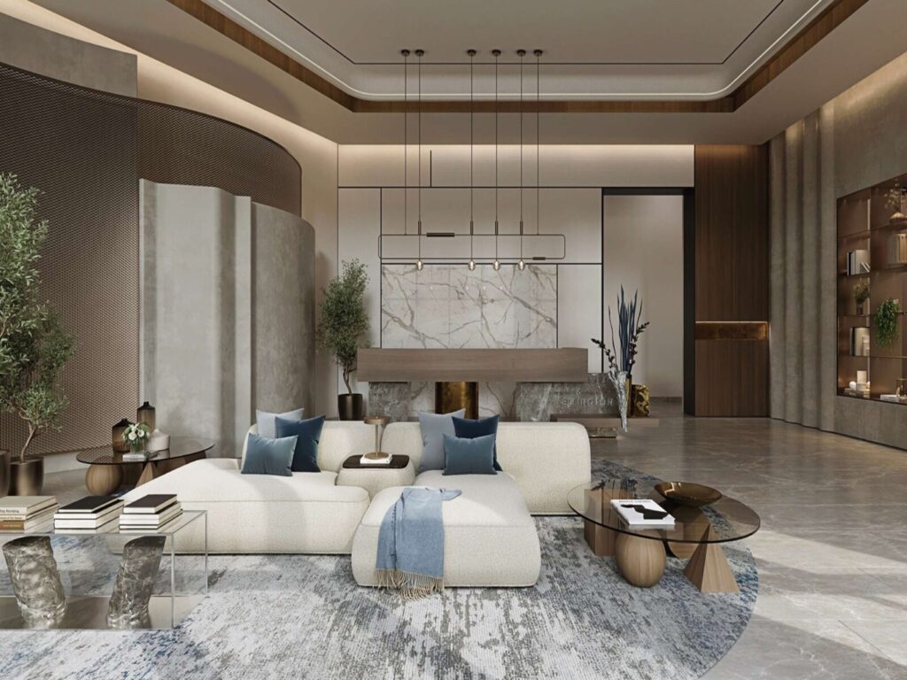 2BR Type A | Resort-Style Living | Courtyard View | Belgravia Gardens A