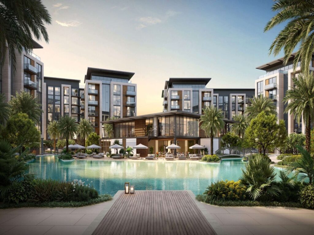 2BR Type A | Resort-Style Living | Courtyard View | Belgravia Gardens A