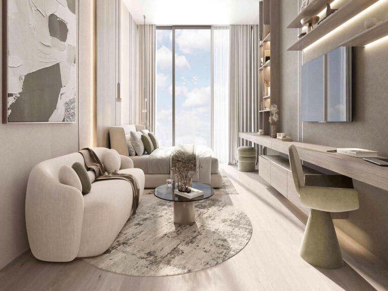 Smart Home Studio | High Floor | Great ROI