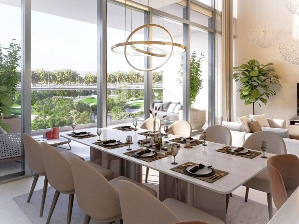 Elegant 1BR | Creek View | High Floor | Prime Tower | Sobha One Tower A