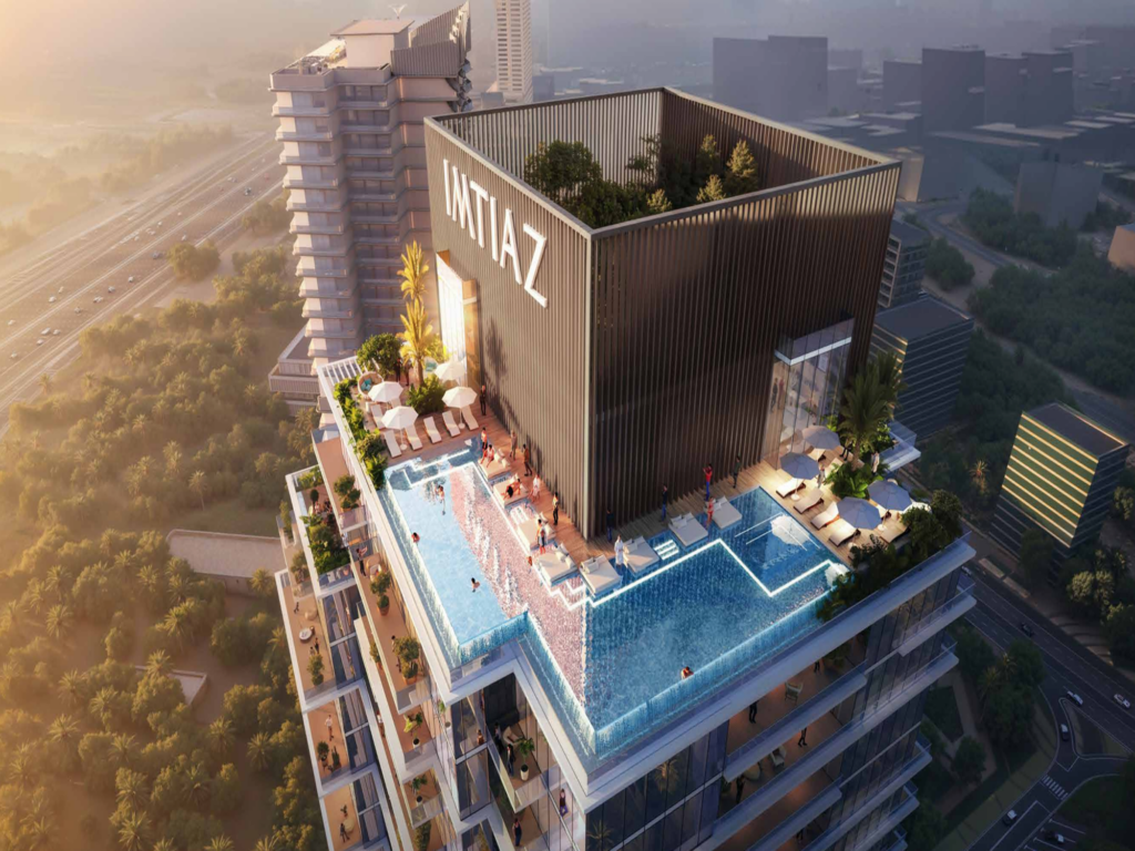 Smart Studio| High Floor | Fully Furnished | Cove Boulevard by Imtiaz