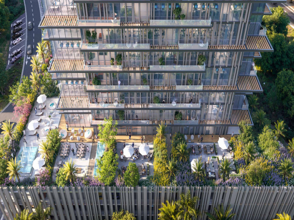 Smart Studio| High Floor | Fully Furnished | Cove Boulevard by Imtiaz