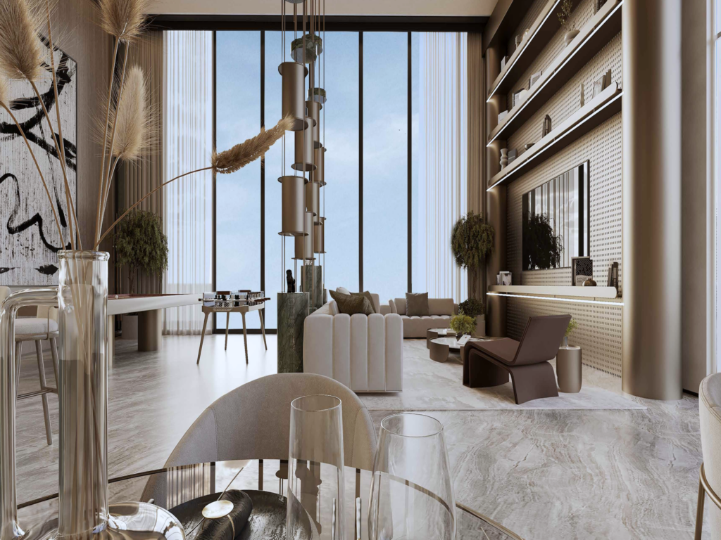 Smart Studio| High Floor | Fully Furnished | Cove Boulevard by Imtiaz
