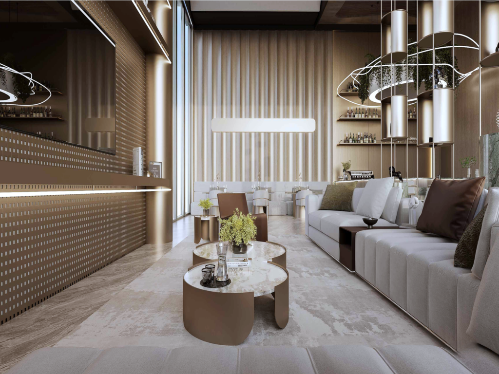 Smart Studio| High Floor | Fully Furnished | Cove Boulevard by Imtiaz
