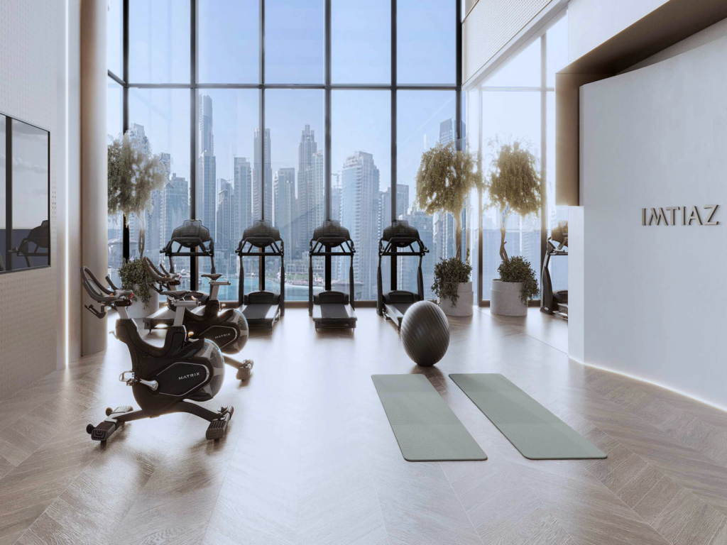 Smart Studio| High Floor | Fully Furnished | Cove Boulevard by Imtiaz