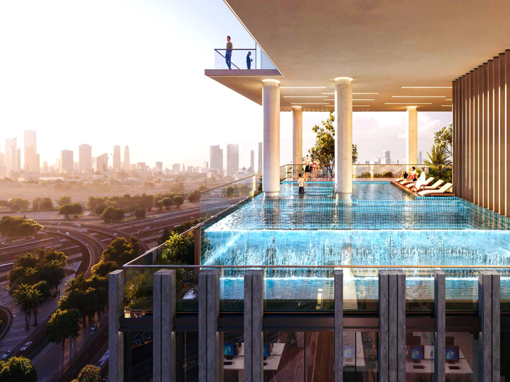 Smart Studio| High Floor | Fully Furnished | Cove Boulevard by Imtiaz