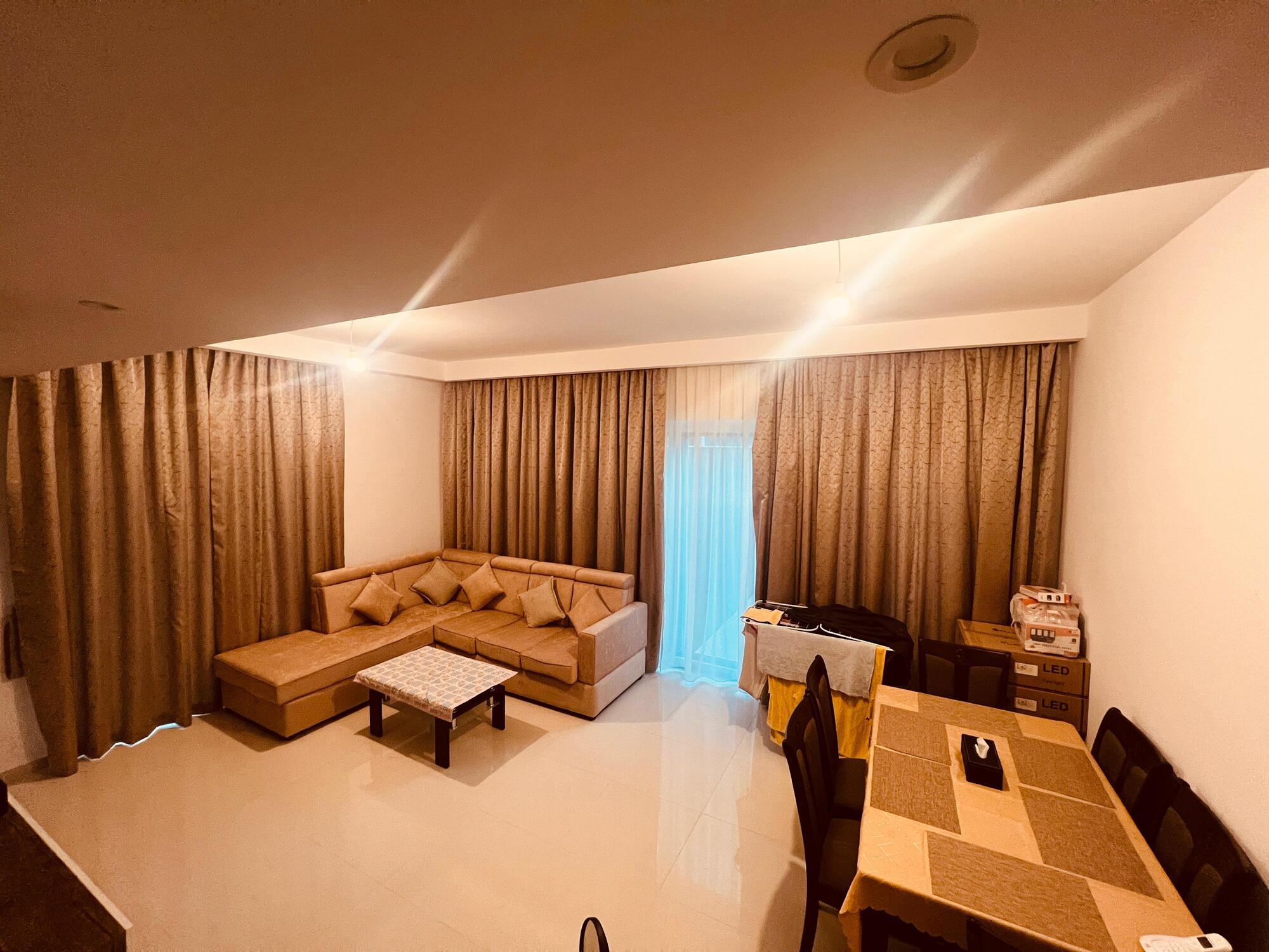 Modern 3 Bedroom | Furnished | Private Garden | Amargo 2