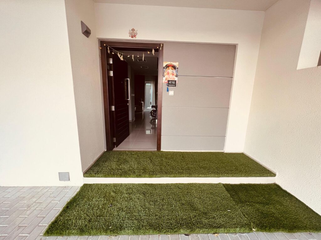 Modern 3 Bedroom | Furnished | Private Garden | Amargo 2
