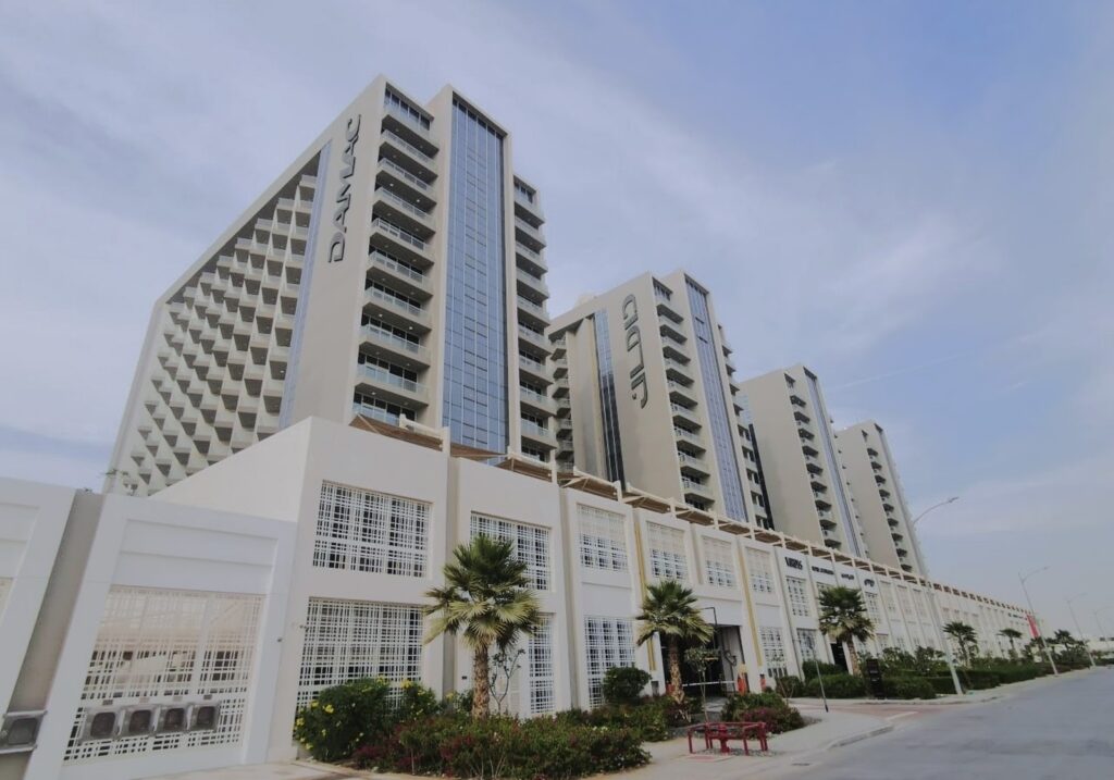 STUDIO | HIGH FLOOR | FURNISHED | COMMUNITY LIVING | VIRIDIS B