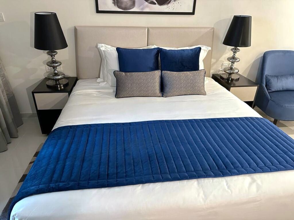 STUDIO | HIGH FLOOR | FURNISHED | COMMUNITY LIVING | VIRIDIS B