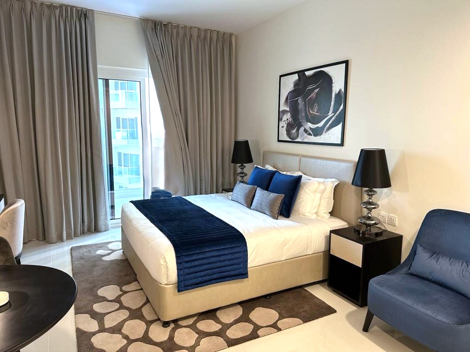 STUDIO | HIGH FLOOR | FURNISHED | COMMUNITY LIVING | VIRIDIS B