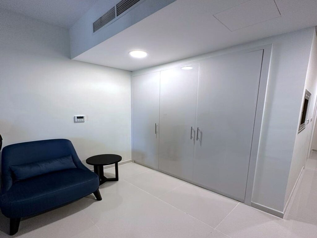 STUDIO | HIGH FLOOR | FURNISHED | COMMUNITY LIVING | VIRIDIS B
