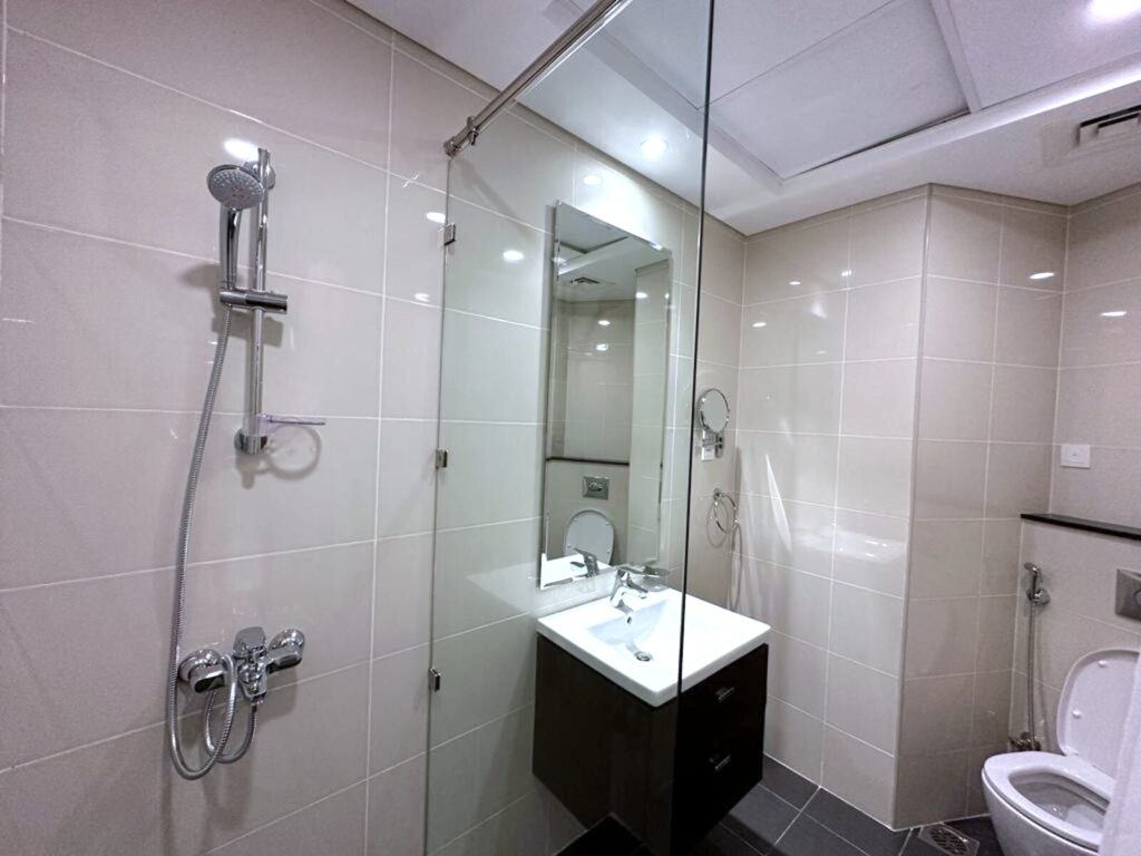STUDIO | HIGH FLOOR | FURNISHED | COMMUNITY LIVING | VIRIDIS B