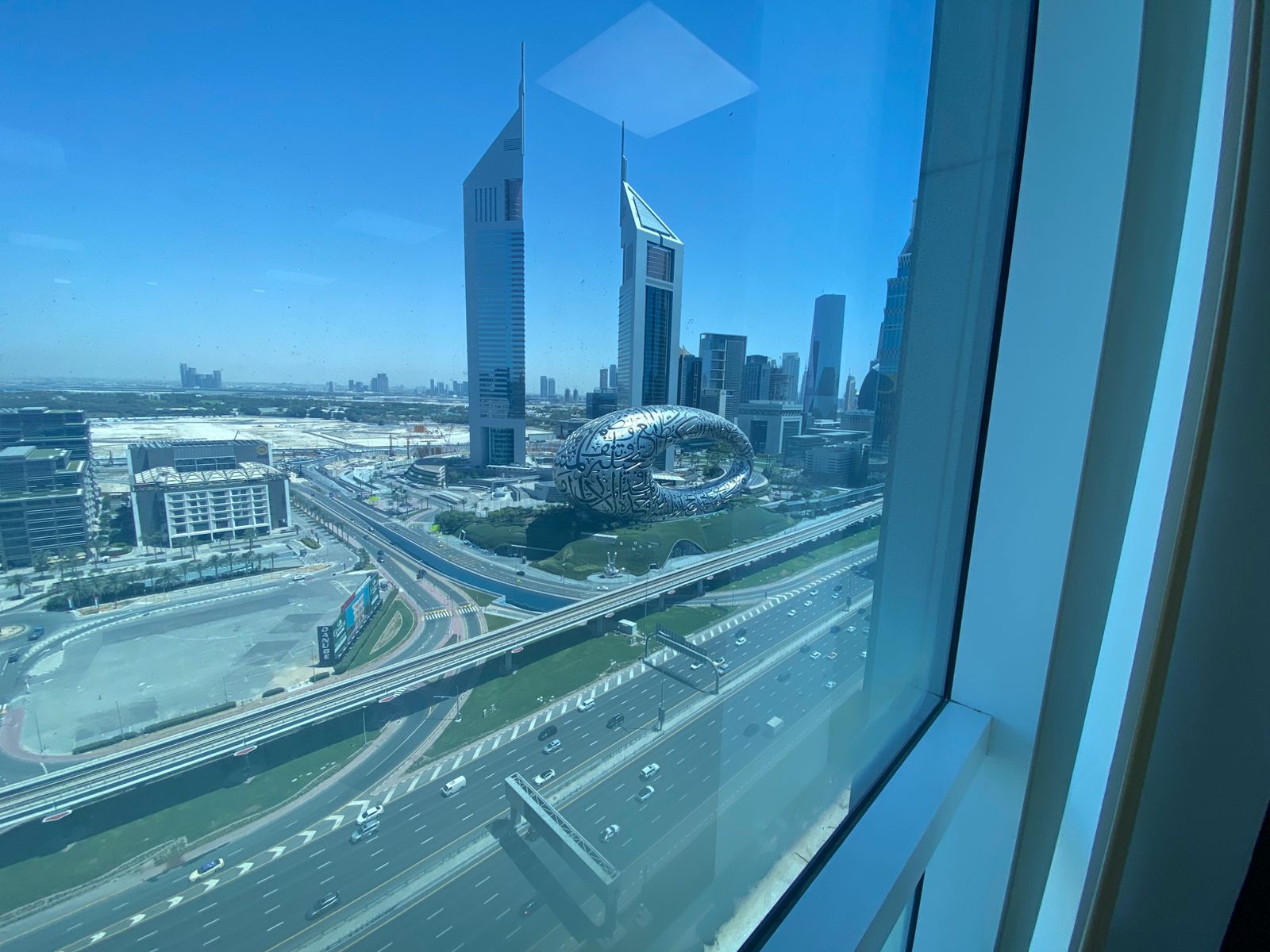 FURNISHED BUSINESS CENTER | FITTED | MULTIPLE UNIT | LATIFA TOWER