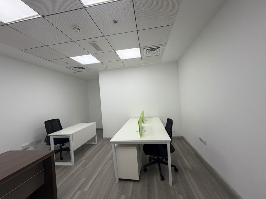FURNISHED BUSINESS CENTER | FITTED | MULTIPLE UNIT | LATIFA TOWER