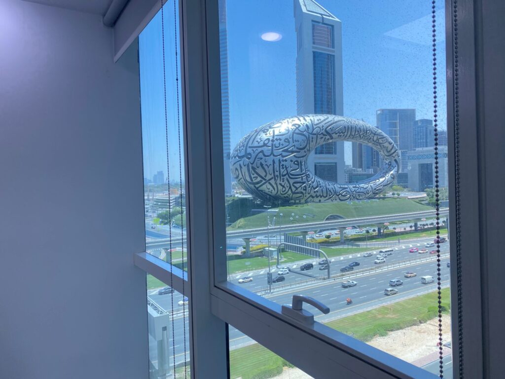 FURNISHED BUSINESS CENTER | FITTED | MULTIPLE UNIT | LATIFA TOWER