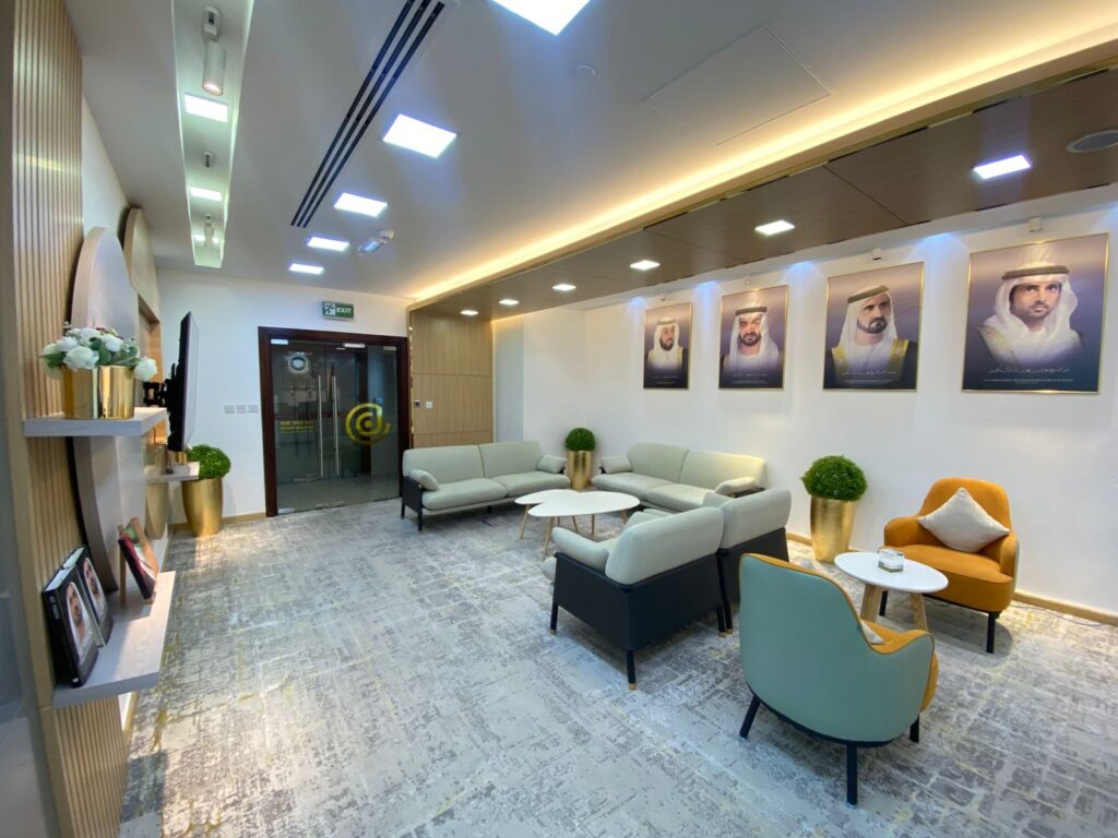 FURNISHED OFFICE SPACES | FITTED | MULTIPLE OPTION | BUSINESS VILLAGE