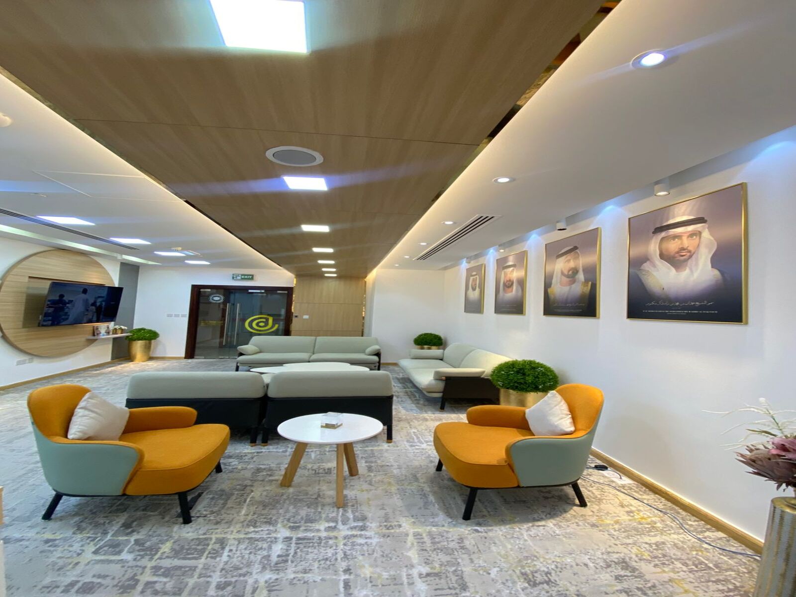 FURNISHED OFFICE SPACES | FITTED | MULTIPLE OPTION | BUSINESS VILLAGE