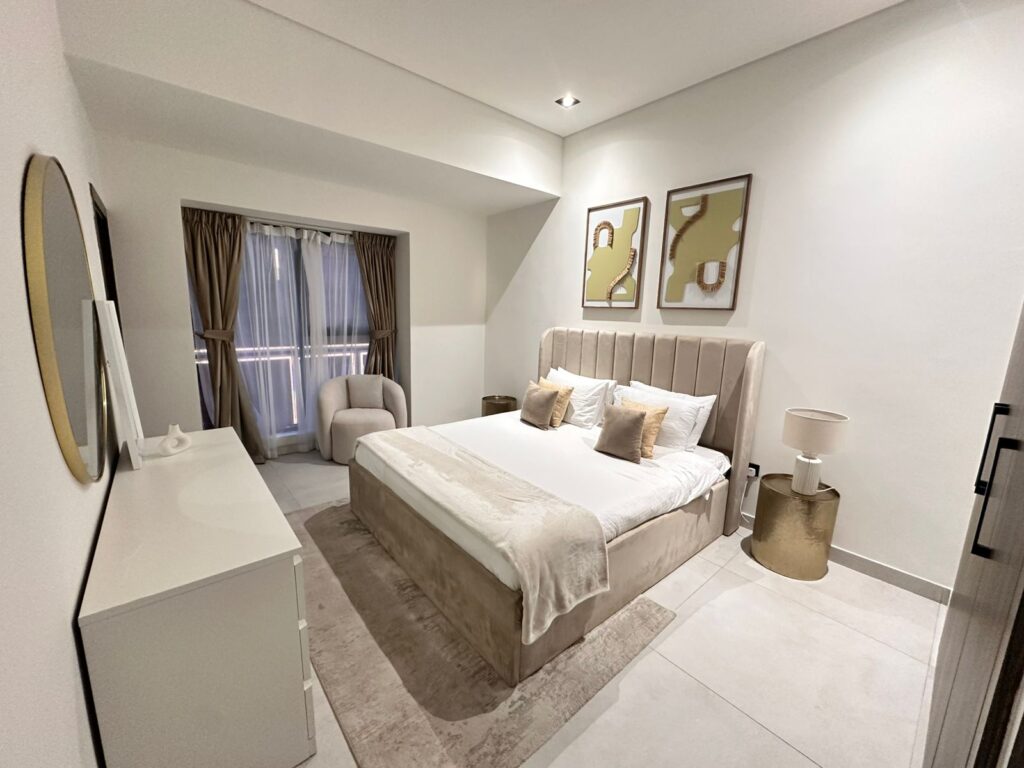 COMMUNITY VIEW | FURNISHED | VACANT IN SEPT | JVC | MARWA HEIGHTS