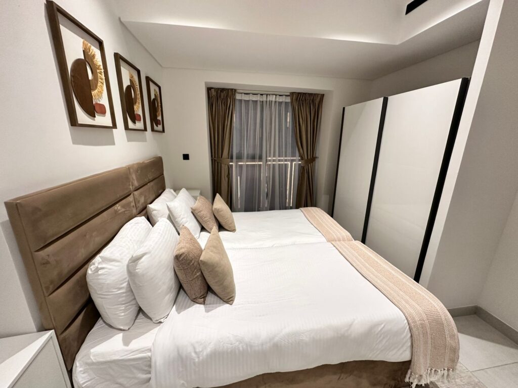 COMMUNITY VIEW | FURNISHED | VACANT IN SEPT | JVC | MARWA HEIGHTS