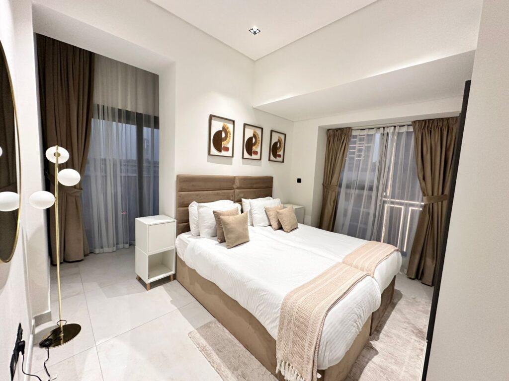 COMMUNITY VIEW | FURNISHED | VACANT IN SEPT | JVC | MARWA HEIGHTS