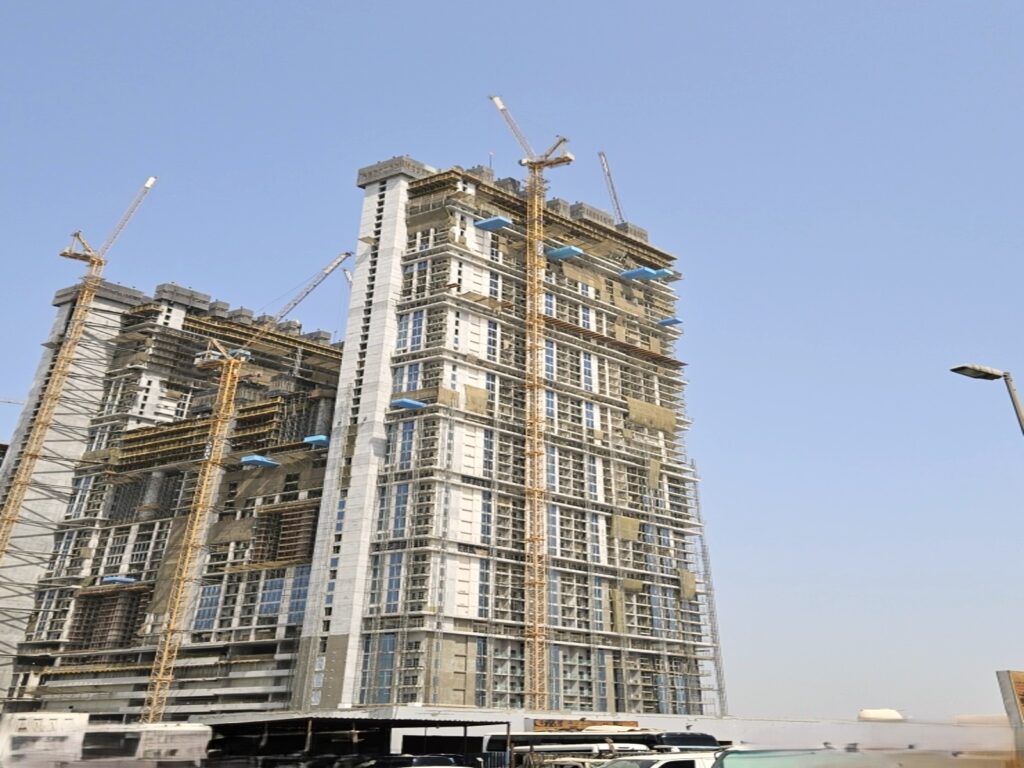 Elegant 1BR | Creek View | High Floor | Prime Tower | Sobha One Tower A