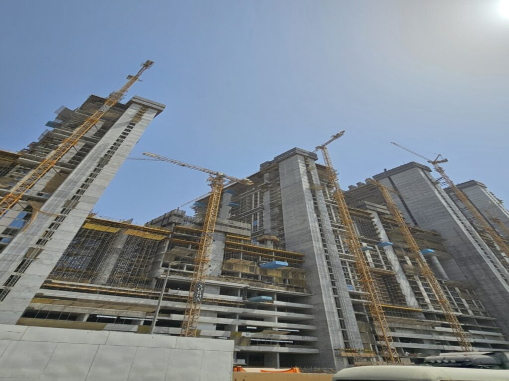 Elegant 1BR | Creek View | High Floor | Prime Tower | Sobha One Tower A