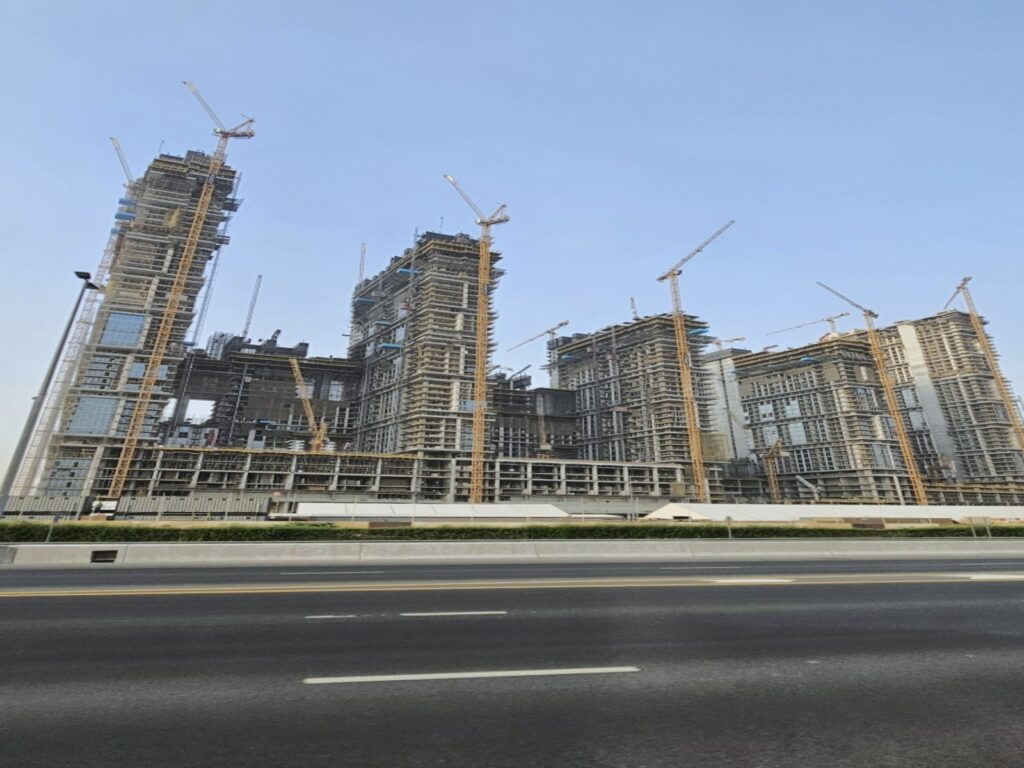 Elegant 1BR | Creek View | High Floor | Prime Tower | Sobha One Tower A