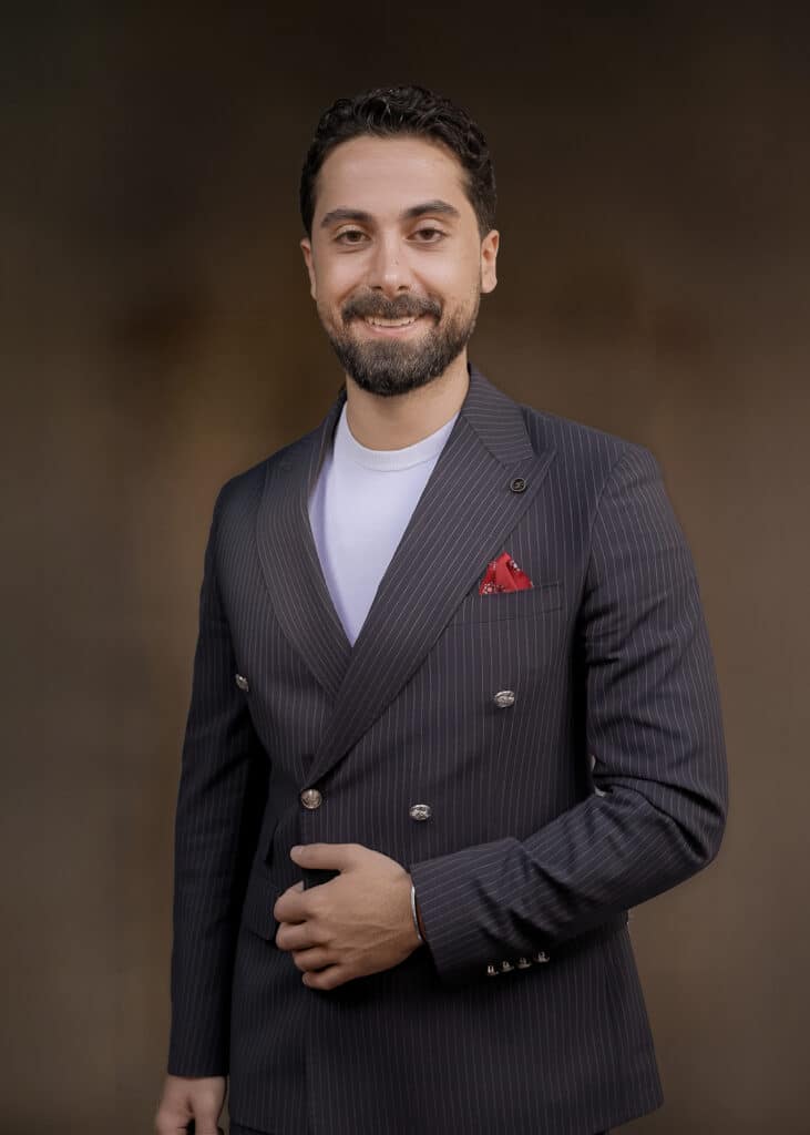 Daniel Khoder